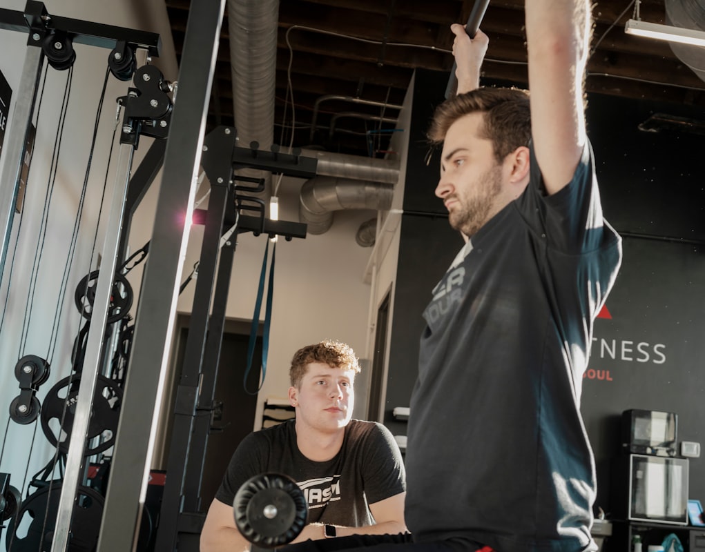 Strength training guide